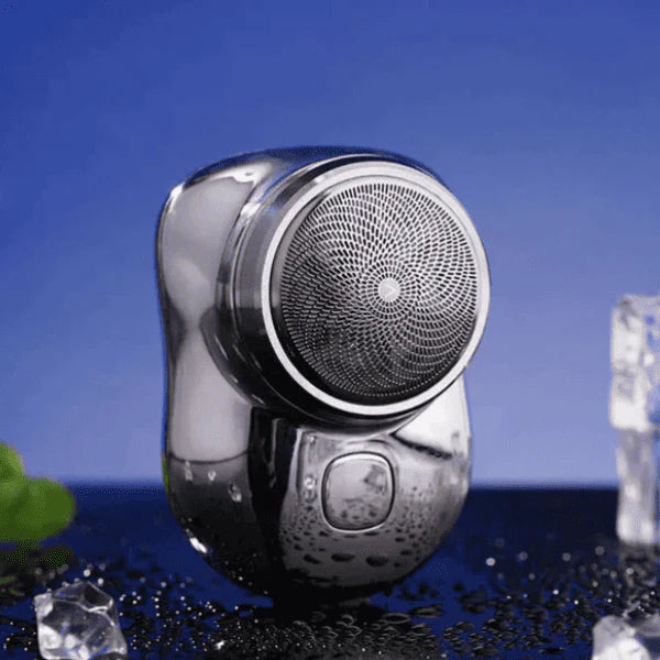 ProBarber™ - Mini Afeitadora Profesional + (1 Cable de carga EXTRA por tu compra. 🔌🎁)