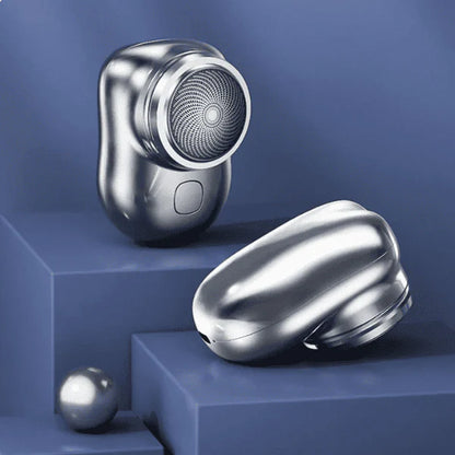 ProBarber™ - Mini Afeitadora Profesional + (1 Cable de carga EXTRA por tu compra. 🔌🎁)