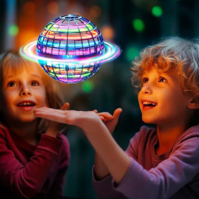 JUGUETE SPINNER BOLA VOLADORA | DJI® + [ENVÍO GRATIS]