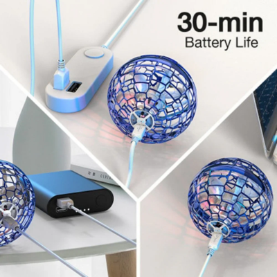 JUGUETE SPINNER BOLA VOLADORA | DJI® + [ENVÍO GRATIS]