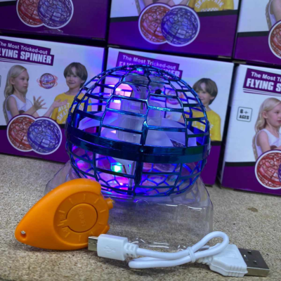 JUGUETE SPINNER BOLA VOLADORA | DJI® + [ENVÍO GRATIS]