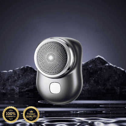 ProBarber™ - Mini Afeitadora Profesional + (1 Cable de carga EXTRA por tu compra. 🔌🎁)